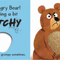 Angry Bear (Touch & Feelings)