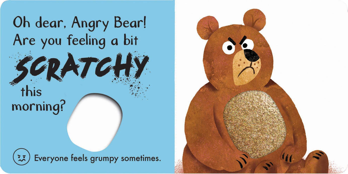 Angry Bear (Touch & Feelings)