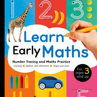 Learn Early Maths (My First Home Learning)