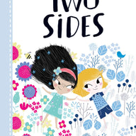 Two Sides (Colour Fiction Hardback)