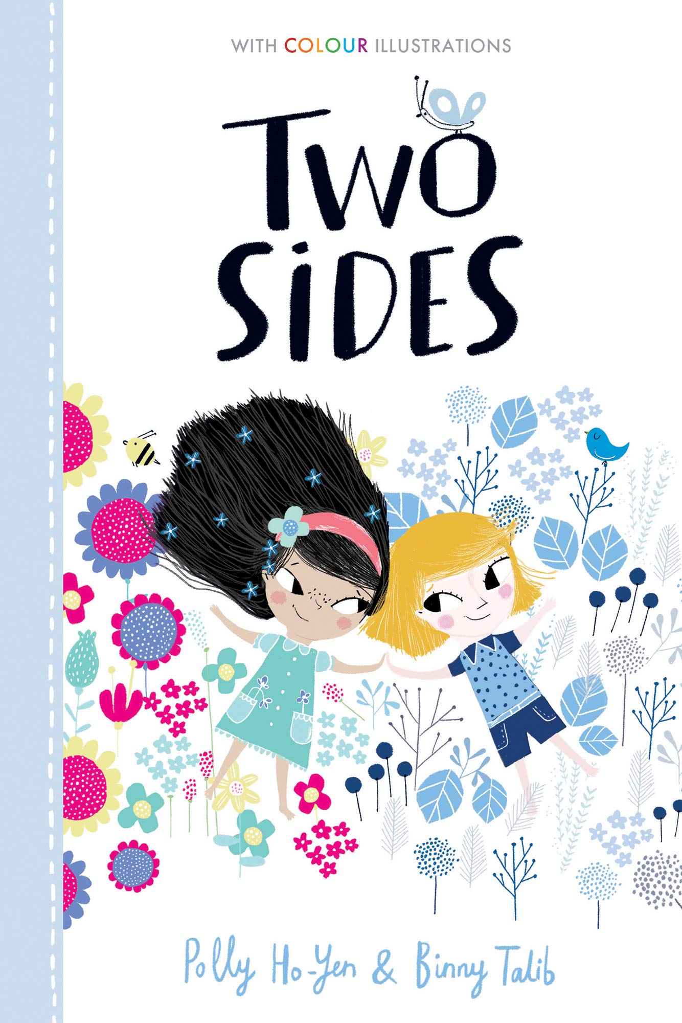Two Sides (Colour Fiction Hardback)