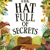 The Hat Full of Secrets (Colour Fiction Hardback)