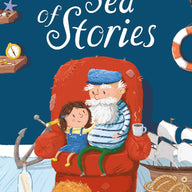 A Sea of Stories (Colour Fiction) 