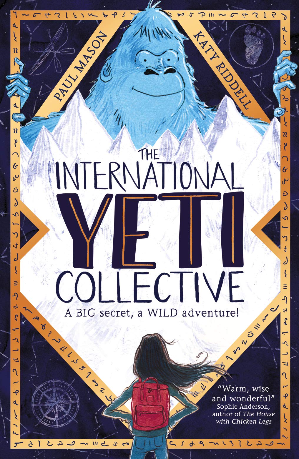 The International Yeti Collective: 1