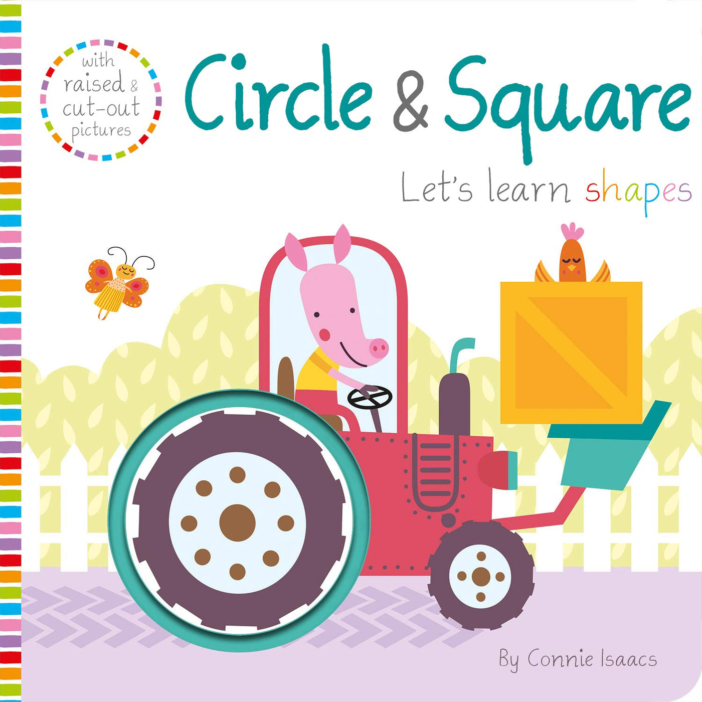Circle & Square (Let's Learn!)