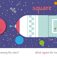 Circle & Square (Let's Learn!)