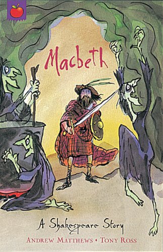 Macbeth (A Shakespeare Story) · Bookworms