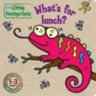 What's for Lunch? (Tiny Little Footprints)