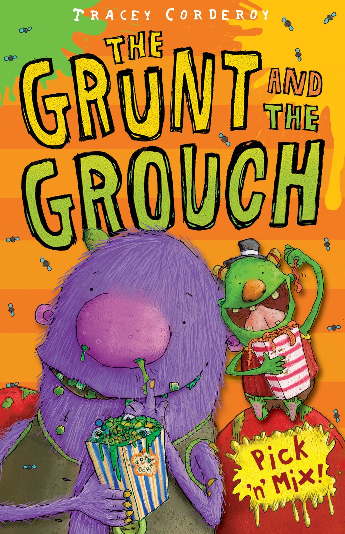 The Grunt and the Grouch - Pick 'n' Mix
