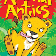The Leaping Lion (Animal Antics)