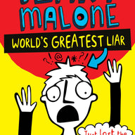 World's Greatest Liar (Beaky Malone Book 1)
