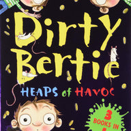 Dirty Bertie: Heaps of Havoc!: Smash! Rats! Jackpot!
