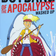 Boyband of the Apocalypse: Washed Up