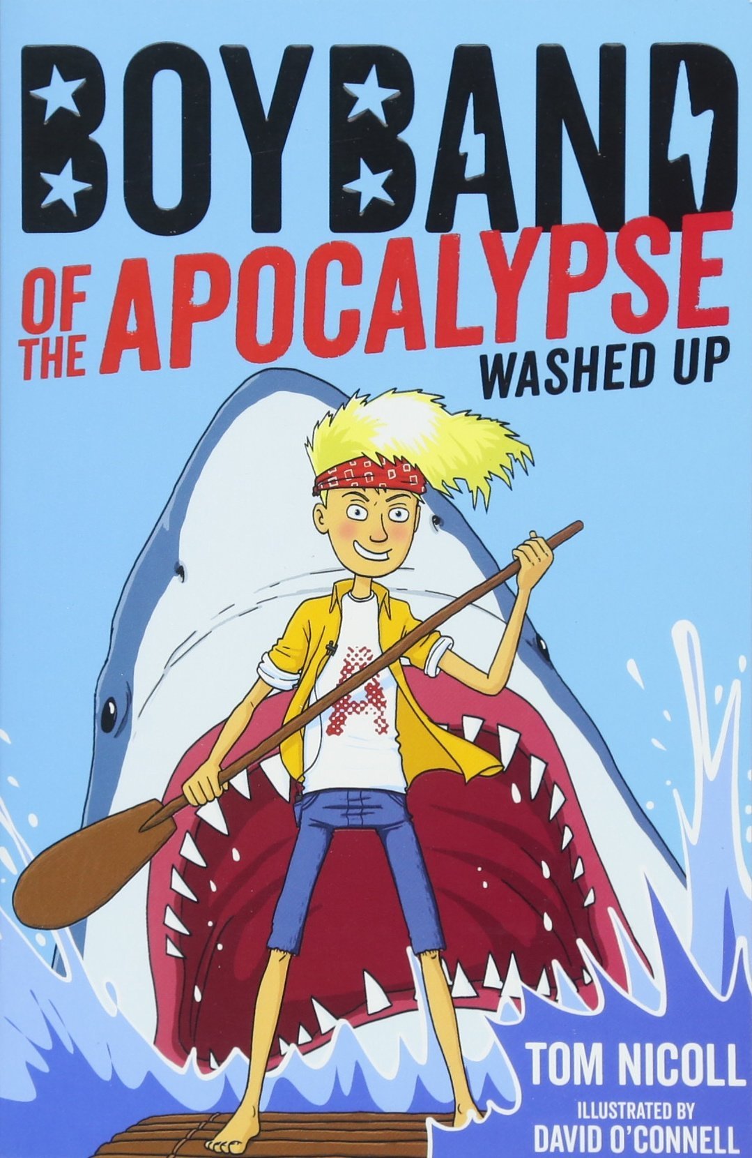 Boyband of the Apocalypse: Washed Up