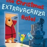 The Christmas Extravaganza Hotel (Paperback)