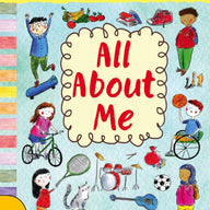 All About Me: A Fill-In-And-Keep Activity Book