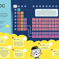 Chemistry Activity Book (STEM Starters for Kids)