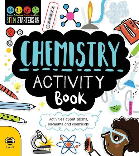 Chemistry Activity Book (STEM Starters for Kids)