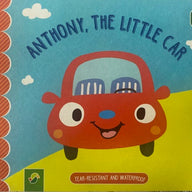 Anthony, the little car  - Tear Resistant & Waterproof