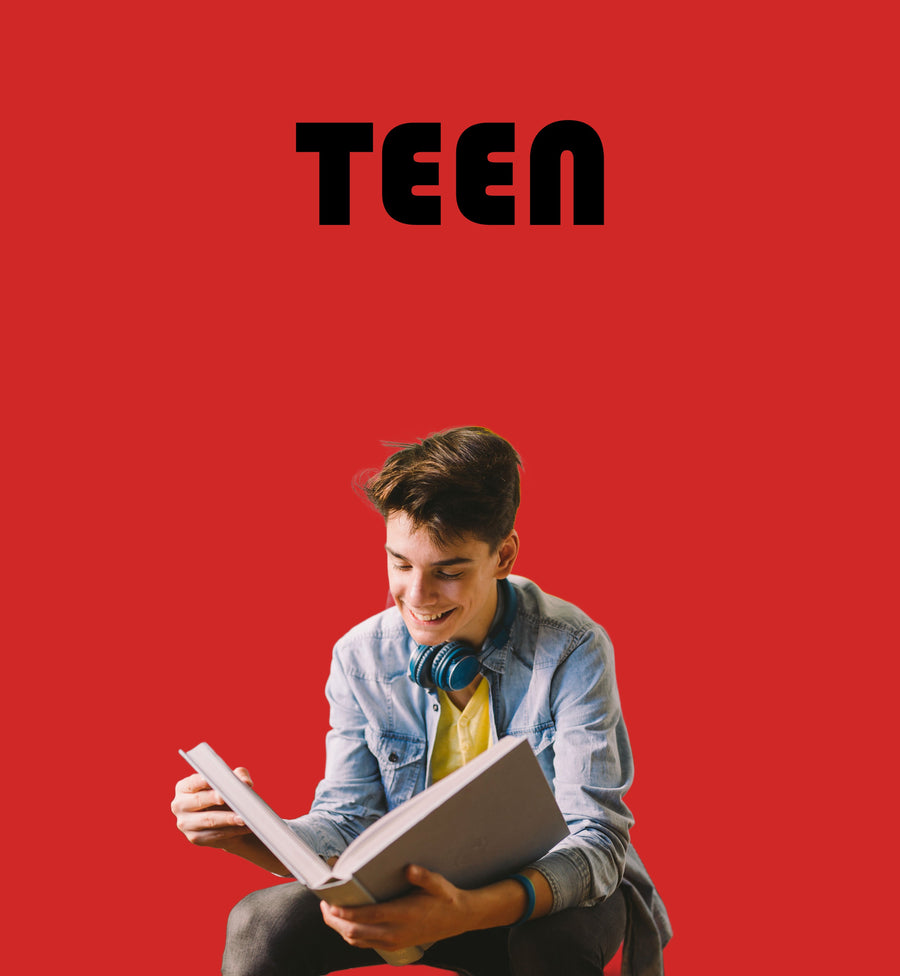 Teen Reading