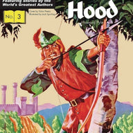 Robin Hood (Classics Illustrated)