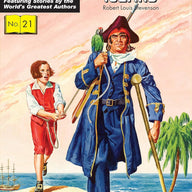 Treasure Island (Classics Illustrated)