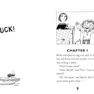 Dirty Bertie: Mighty Mishaps