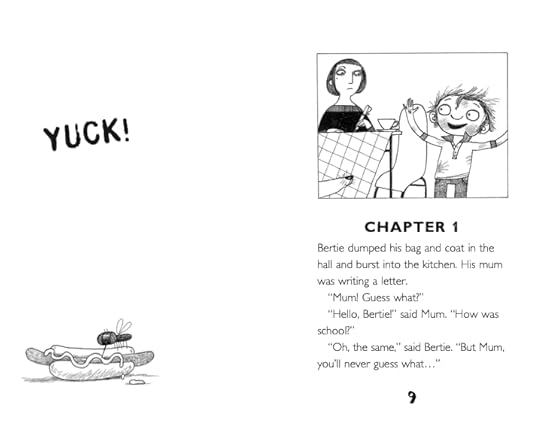 Dirty Bertie: Mighty Mishaps