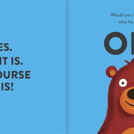 I say Oh, You say No