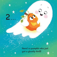 Twenty Pumpkins At Bedtime (Board Book)