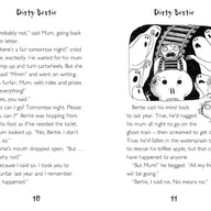 Dirty Bertie: Mighty Mishaps