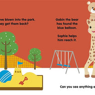 Sophie la girafe: Sophie and Friends: A Colours Story