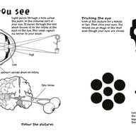 Boredom Buster: A Puzzle Activity Book of the Human Body
