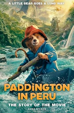 Paddington in Peru