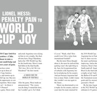 The Football GOAT: Messi v. Ronaldo