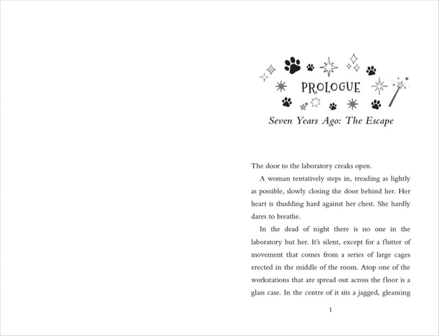 Luna Wolf: Animal Wizard