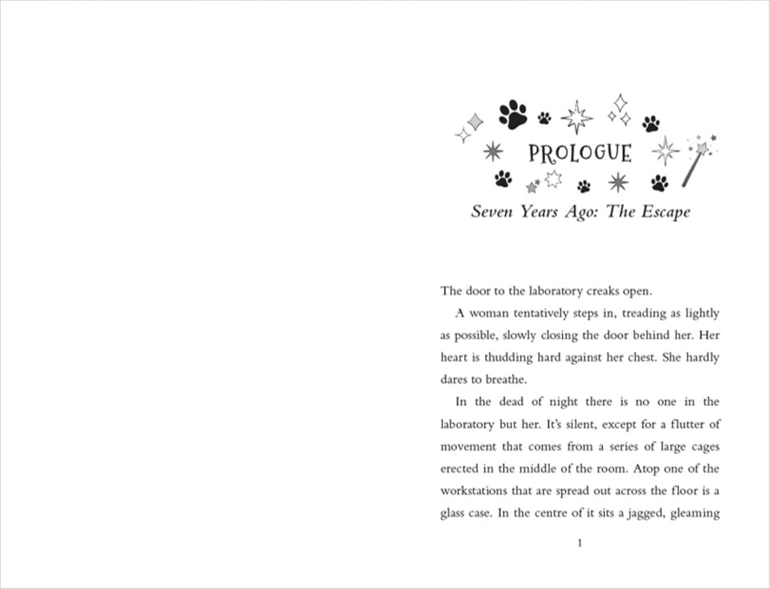 Luna Wolf: Animal Wizard