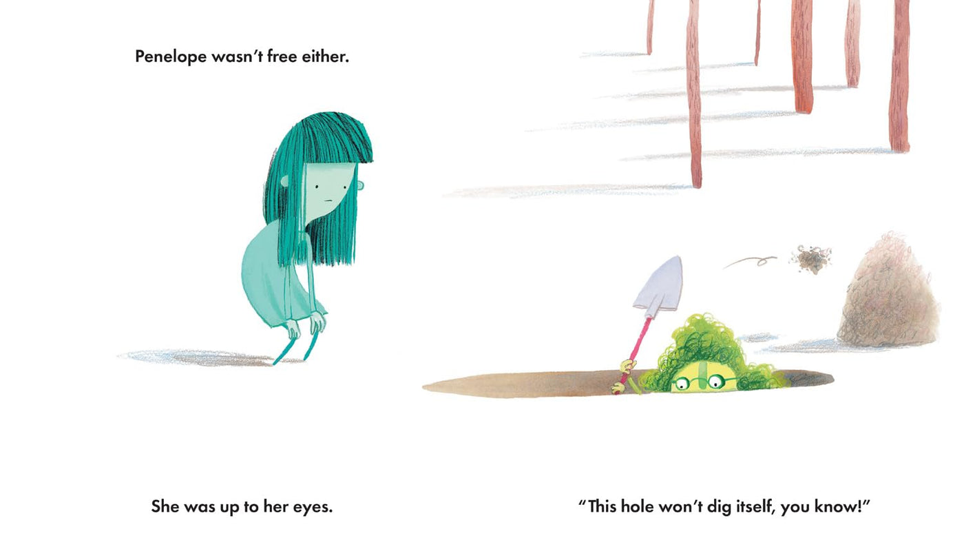 I'm Very Busy (Hardback)