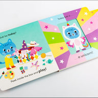 Suki Cat: Unicorn (Board Book)