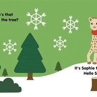 Sophie la girafe: My First Christmas (Board Book)