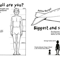 Boredom Buster: A Puzzle Activity Book of the Human Body