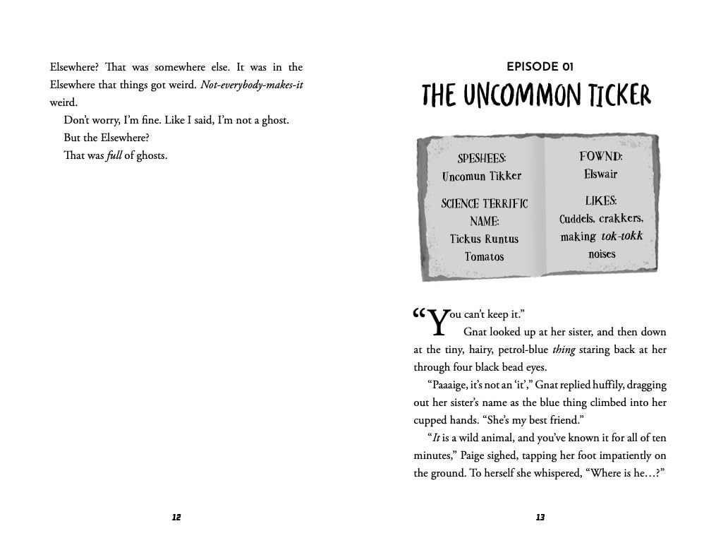 SCRAP: The Good, the Bad and the Rusty