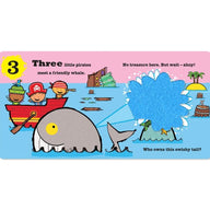 Five Little Pirates (Board Book)