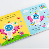 Suki Cat: Unicorn (Board Book)