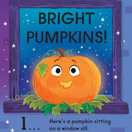 Twenty Pumpkins At Bedtime (Board Book)