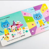 Suki Cat: Unicorn (Board Book)