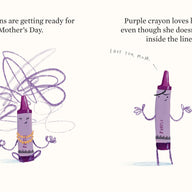 Happy Mother’s Day from the Crayons