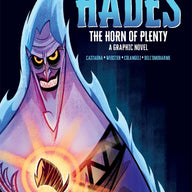 Disney Villains: Hades The Horn of Plenty (A Villains Graphic Novel)
