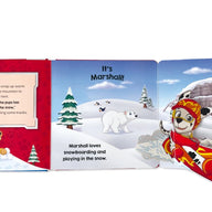 PAW Patrol Pop-Up Pups Board Book (Board Book)