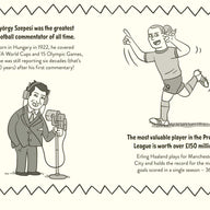 Amazing Football Facts Every 9 Year Old Needs to Know